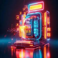 Online slot games lobby on jlss app platform
